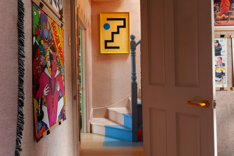 HEWITT, LONDON, N8 - SHOOTFACTORY - LONDON HOUSES