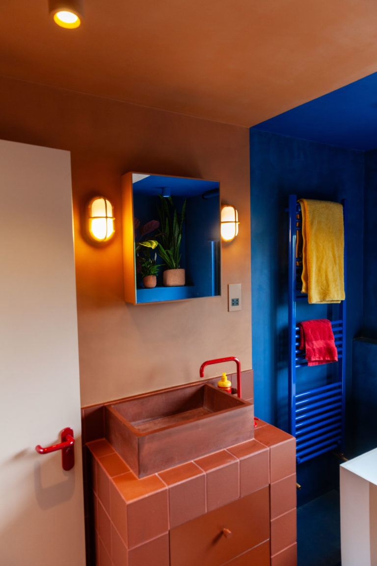 HEWITT, LONDON, N8 - SHOOTFACTORY - LONDON HOUSES