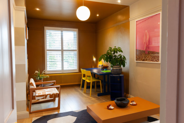 HEWITT, LONDON, N8 - SHOOTFACTORY - LONDON HOUSES