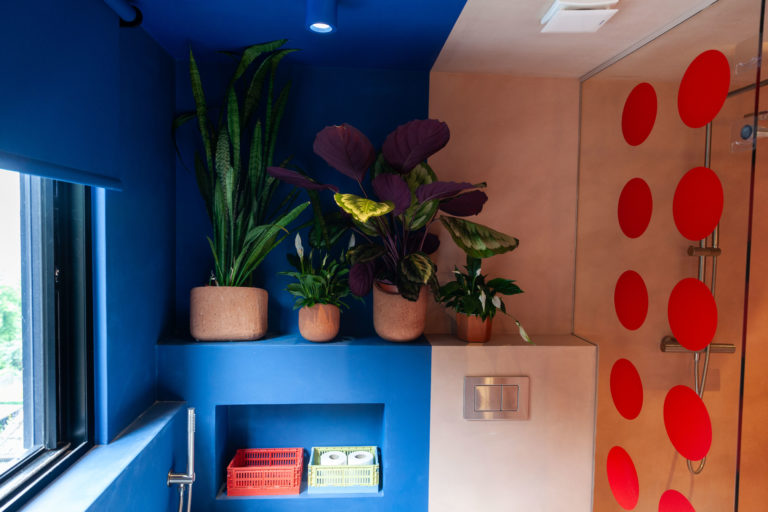 HEWITT, LONDON, N8 - SHOOTFACTORY - LONDON HOUSES