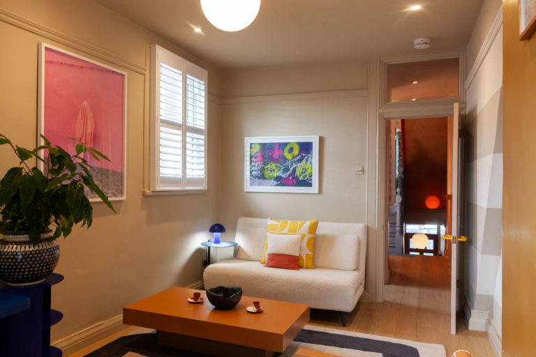 HEWITT, LONDON, N8 - SHOOTFACTORY - LONDON HOUSES