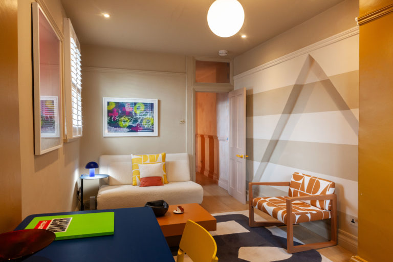 HEWITT, LONDON, N8 - SHOOTFACTORY - LONDON HOUSES