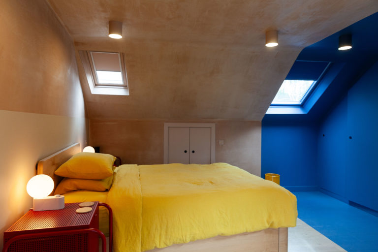 HEWITT, LONDON, N8 - SHOOTFACTORY - LONDON HOUSES
