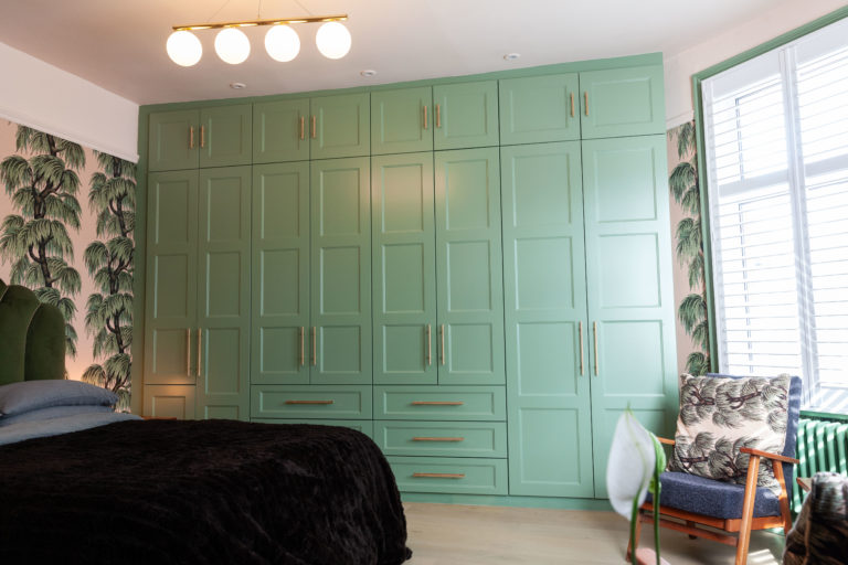 HEWITT, LONDON, N8 - SHOOTFACTORY - LONDON HOUSES