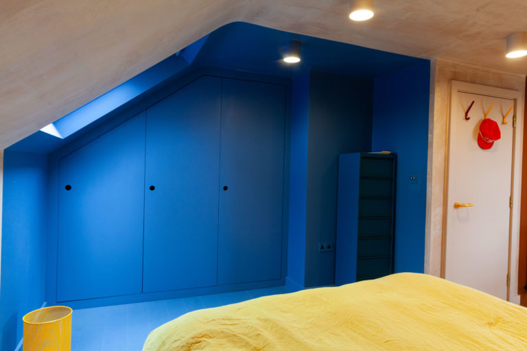 HEWITT, LONDON, N8 - SHOOTFACTORY - LONDON HOUSES