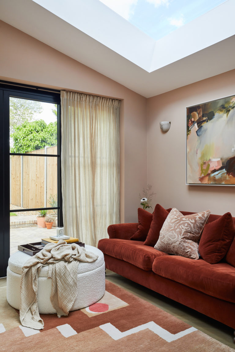 MORRIS HOUSE, LONDON, E17 - SHOOTFACTORY - LONDON HOUSES