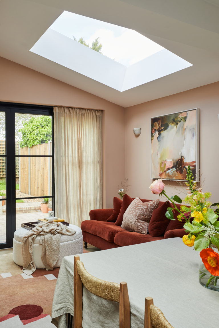 MORRIS HOUSE, LONDON, E17 - SHOOTFACTORY - LONDON HOUSES