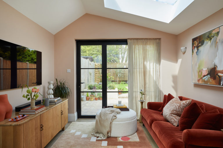 MORRIS HOUSE, LONDON, E17 - SHOOTFACTORY - LONDON HOUSES