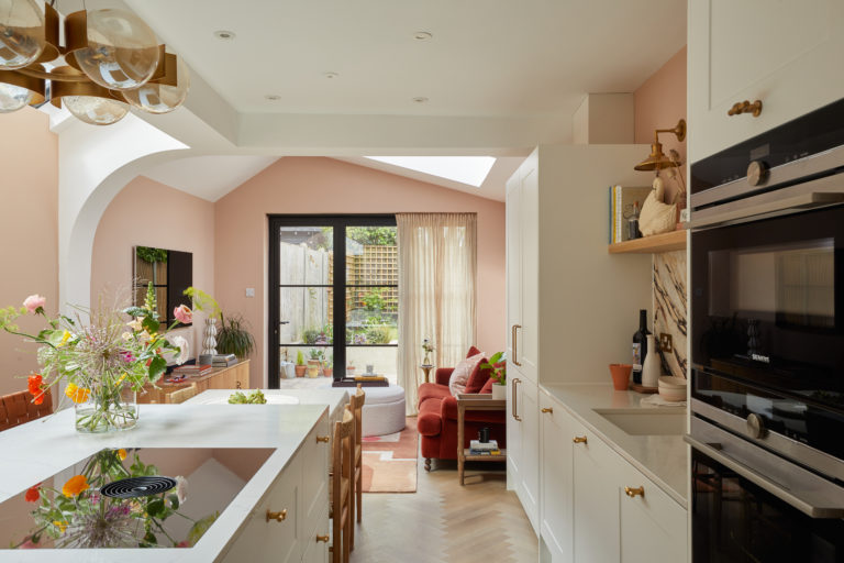 MORRIS HOUSE, LONDON, E17 - SHOOTFACTORY - LONDON HOUSES