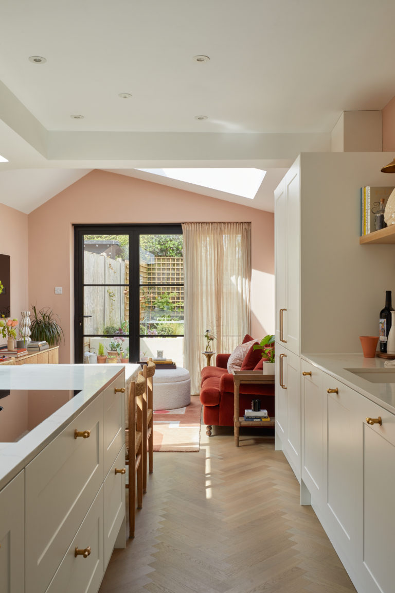 MORRIS HOUSE, LONDON, E17 - SHOOTFACTORY - LONDON HOUSES