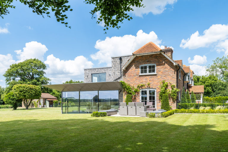 CHEVERELLS, ST ALBANS, AL3 - SHOOTFACTORY - LONDON HOUSES