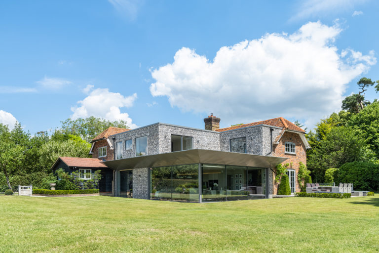 CHEVERELLS, ST ALBANS, AL3 - SHOOTFACTORY - LONDON HOUSES