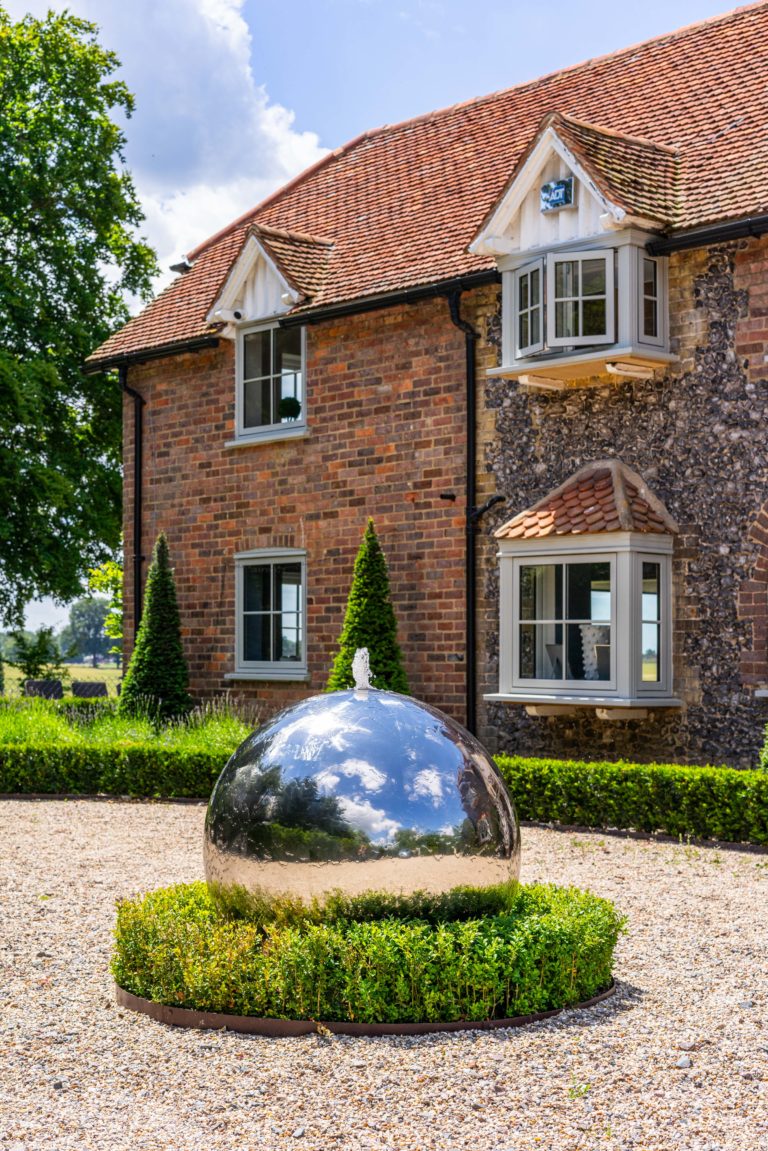 CHEVERELLS, ST ALBANS, AL3 - SHOOTFACTORY - LONDON HOUSES