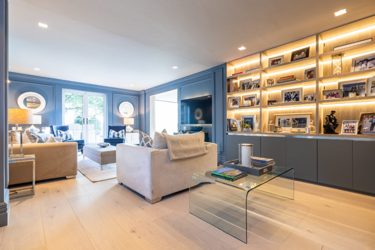 CHEVERELLS, ST ALBANS, AL3 - SHOOTFACTORY - LONDON HOUSES