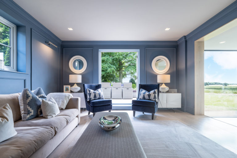 CHEVERELLS, ST ALBANS, AL3 - SHOOTFACTORY - LONDON HOUSES