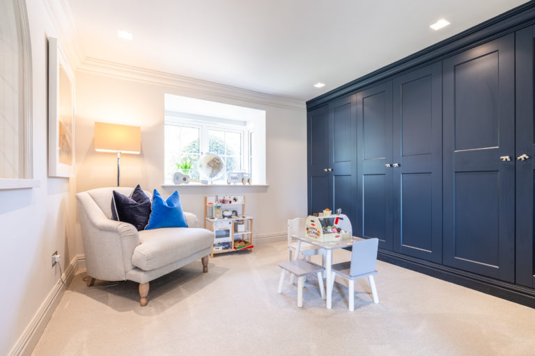 CHEVERELLS, ST ALBANS, AL3 - SHOOTFACTORY - LONDON HOUSES