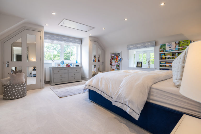 CHEVERELLS, ST ALBANS, AL3 - SHOOTFACTORY - LONDON HOUSES