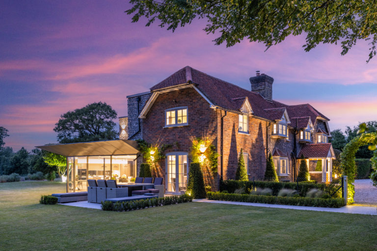 CHEVERELLS, ST ALBANS, AL3 - SHOOTFACTORY - LONDON HOUSES
