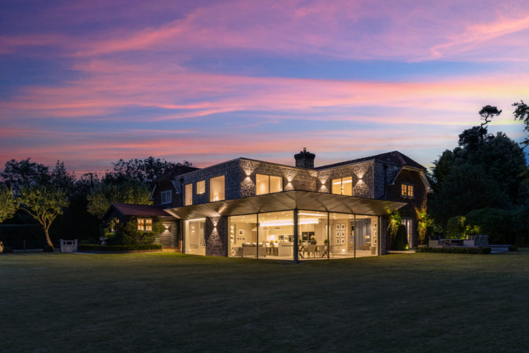 CHEVERELLS, ST ALBANS, AL3 - SHOOTFACTORY - LONDON HOUSES