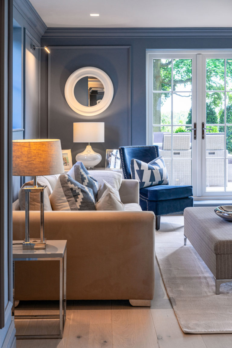 CHEVERELLS, ST ALBANS, AL3 - SHOOTFACTORY - LONDON HOUSES