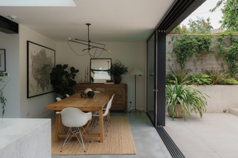 HACKNEY TOWNHOUSE - LONDON - N1 - SHOOTFACTORY - LONDON HOUSES
