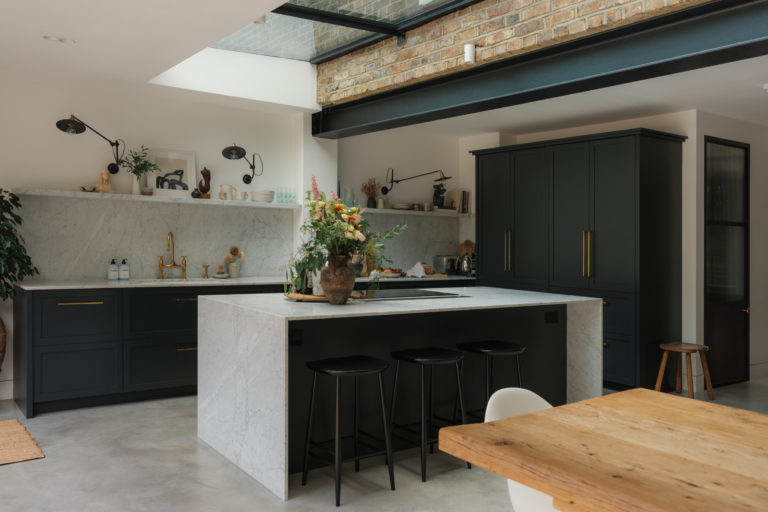 HACKNEY TOWNHOUSE - LONDON - N1 - SHOOTFACTORY - LONDON HOUSES