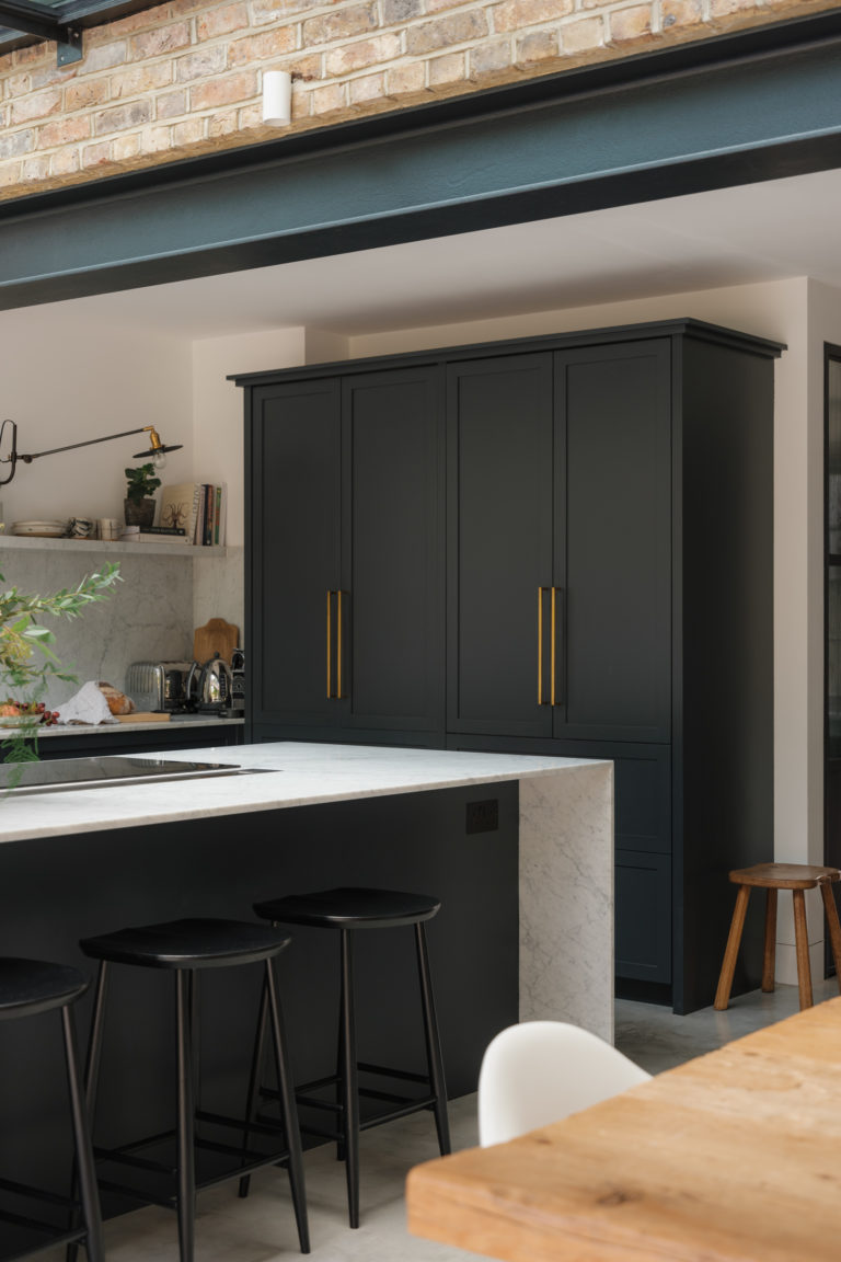 HACKNEY TOWNHOUSE - LONDON - N1 - SHOOTFACTORY - LONDON HOUSES