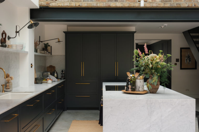 HACKNEY TOWNHOUSE - LONDON - N1 - SHOOTFACTORY - LONDON HOUSES