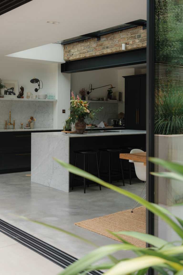 HACKNEY TOWNHOUSE - LONDON - N1 - SHOOTFACTORY - LONDON HOUSES