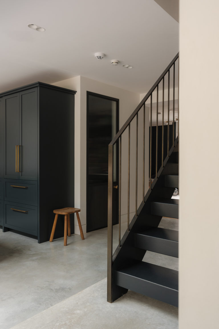HACKNEY TOWNHOUSE - LONDON - N1 - SHOOTFACTORY - LONDON HOUSES
