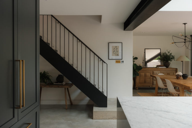 HACKNEY TOWNHOUSE - LONDON - N1 - SHOOTFACTORY - LONDON HOUSES