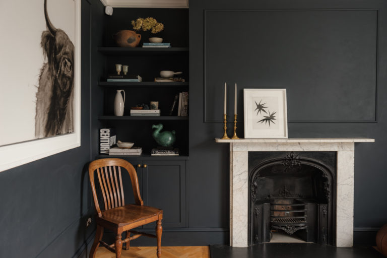 HACKNEY TOWNHOUSE - LONDON - N1 - SHOOTFACTORY - LONDON HOUSES