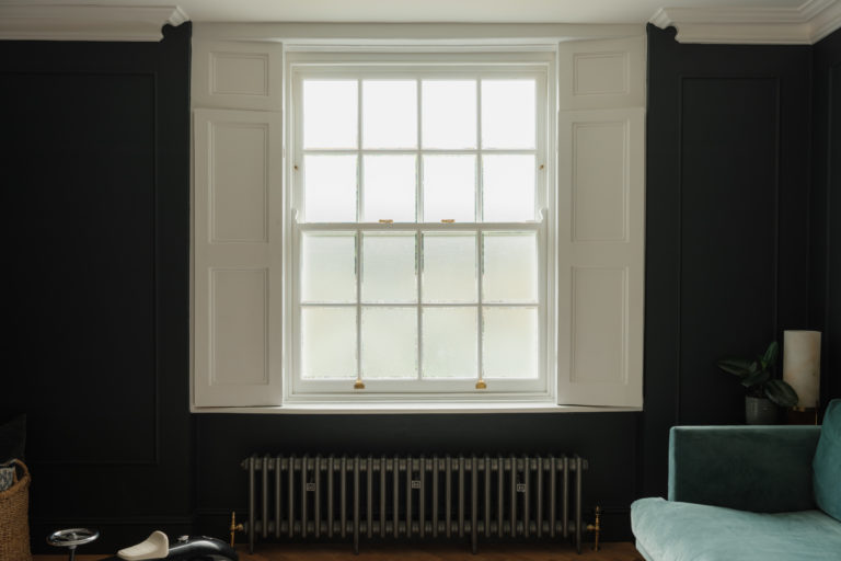 HACKNEY TOWNHOUSE - LONDON - N1 - SHOOTFACTORY - LONDON HOUSES