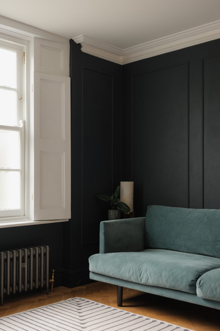 HACKNEY TOWNHOUSE - LONDON - N1 - SHOOTFACTORY - LONDON HOUSES
