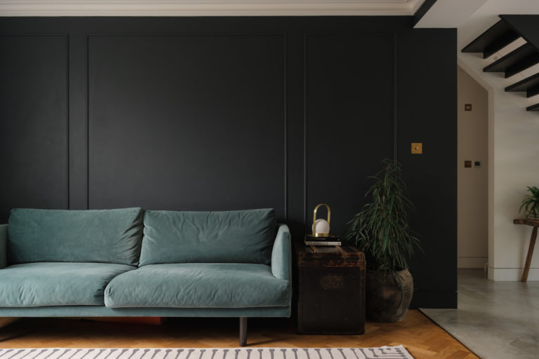 HACKNEY TOWNHOUSE - LONDON - N1 - SHOOTFACTORY - LONDON HOUSES