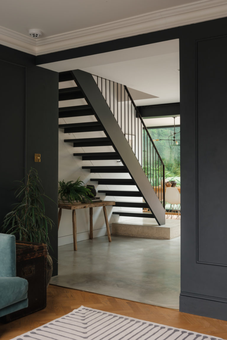 HACKNEY TOWNHOUSE - LONDON - N1 - SHOOTFACTORY - LONDON HOUSES