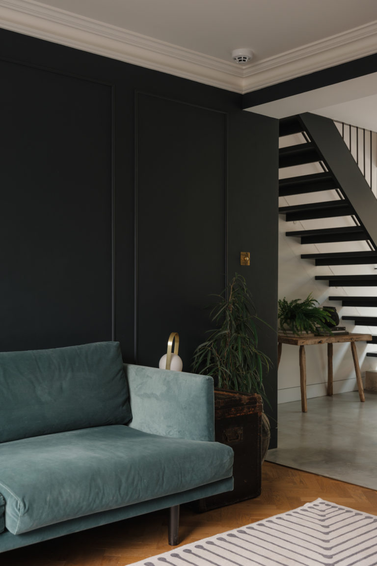 HACKNEY TOWNHOUSE - LONDON - N1 - SHOOTFACTORY - LONDON HOUSES