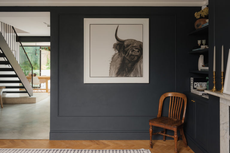 HACKNEY TOWNHOUSE - LONDON - N1 - SHOOTFACTORY - LONDON HOUSES