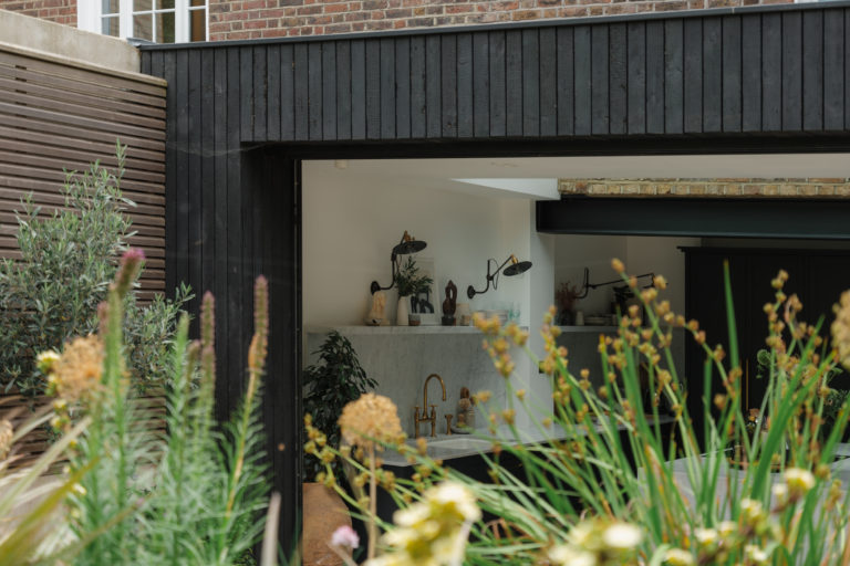 HACKNEY TOWNHOUSE - LONDON - N1 - SHOOTFACTORY - LONDON HOUSES