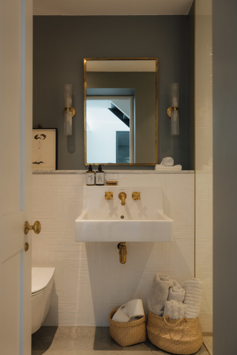 HACKNEY TOWNHOUSE - LONDON - N1 - SHOOTFACTORY - LONDON HOUSES