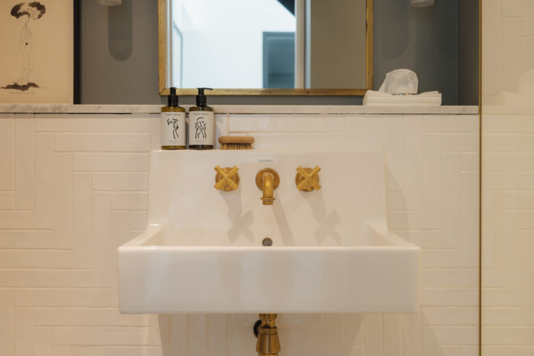 HACKNEY TOWNHOUSE - LONDON - N1 - SHOOTFACTORY - LONDON HOUSES