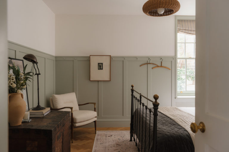 HACKNEY TOWNHOUSE - LONDON - N1 - SHOOTFACTORY - LONDON HOUSES