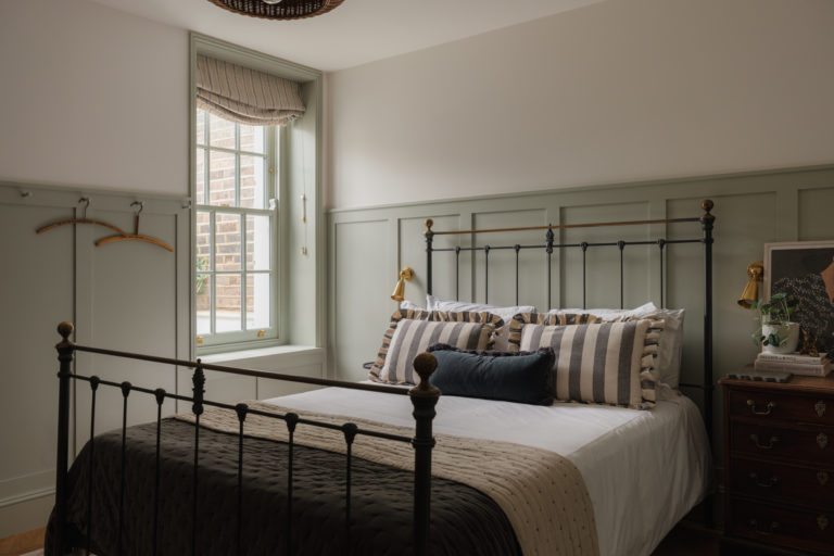 HACKNEY TOWNHOUSE - LONDON - N1 - SHOOTFACTORY - LONDON HOUSES