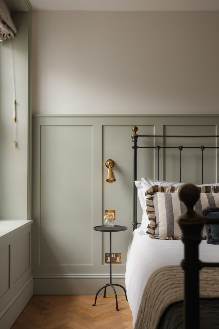 HACKNEY TOWNHOUSE - LONDON - N1 - SHOOTFACTORY - LONDON HOUSES