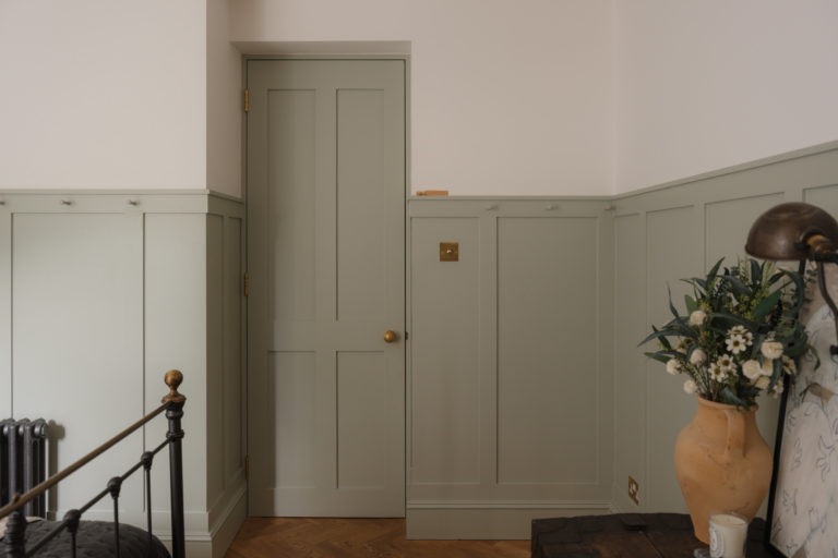 HACKNEY TOWNHOUSE - LONDON - N1 - SHOOTFACTORY - LONDON HOUSES