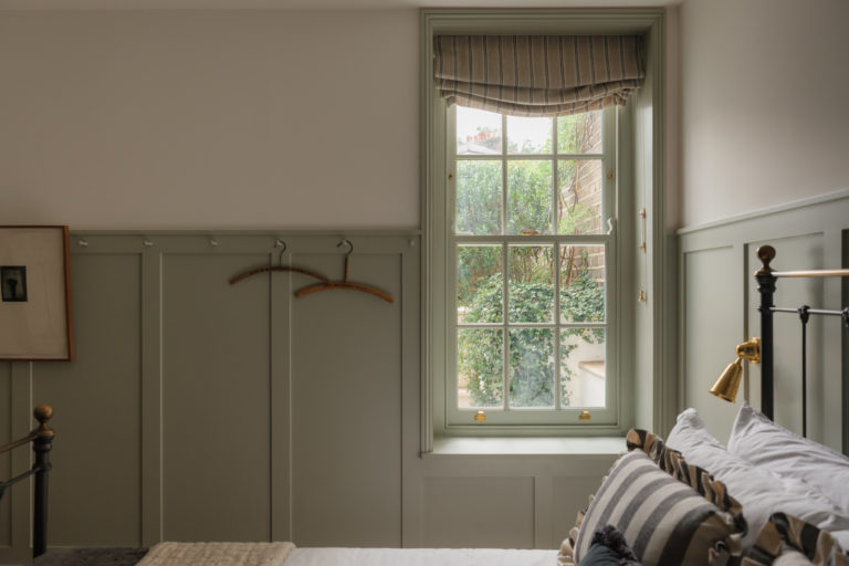 HACKNEY TOWNHOUSE - LONDON - N1 - SHOOTFACTORY - LONDON HOUSES