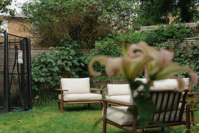 HACKNEY TOWNHOUSE - LONDON - N1 - SHOOTFACTORY - LONDON HOUSES