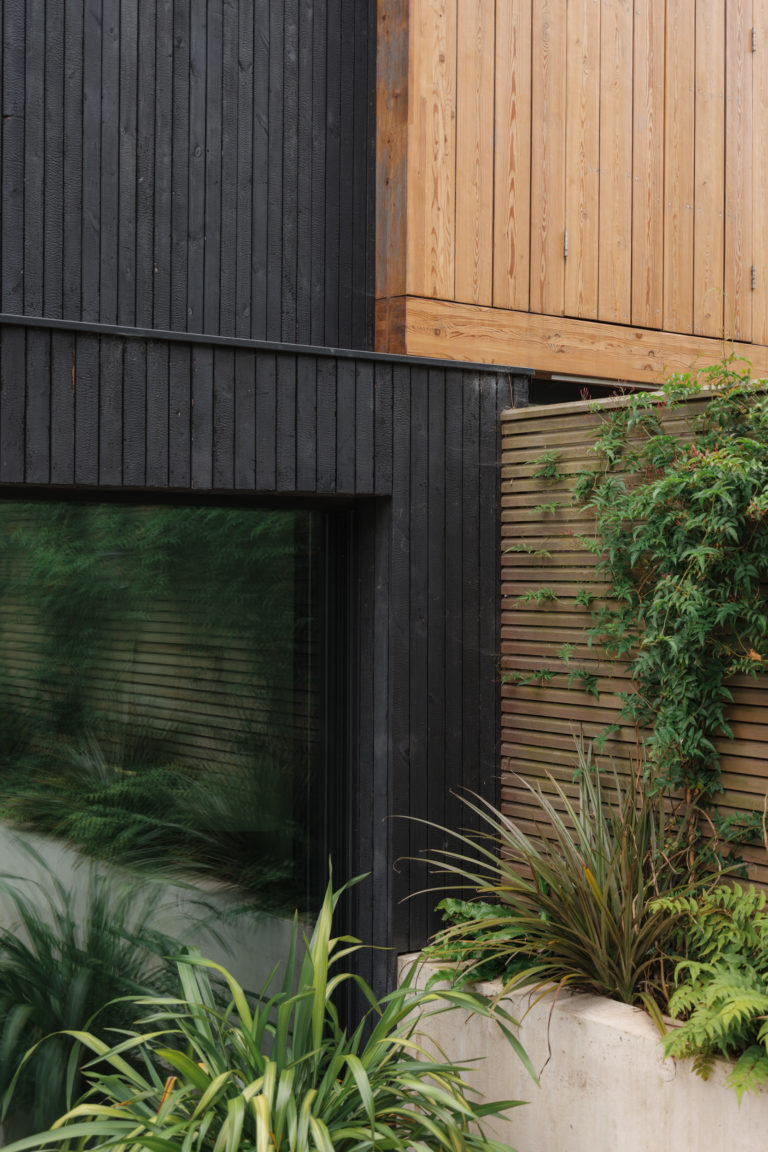 HACKNEY TOWNHOUSE - LONDON - N1 - SHOOTFACTORY - LONDON HOUSES