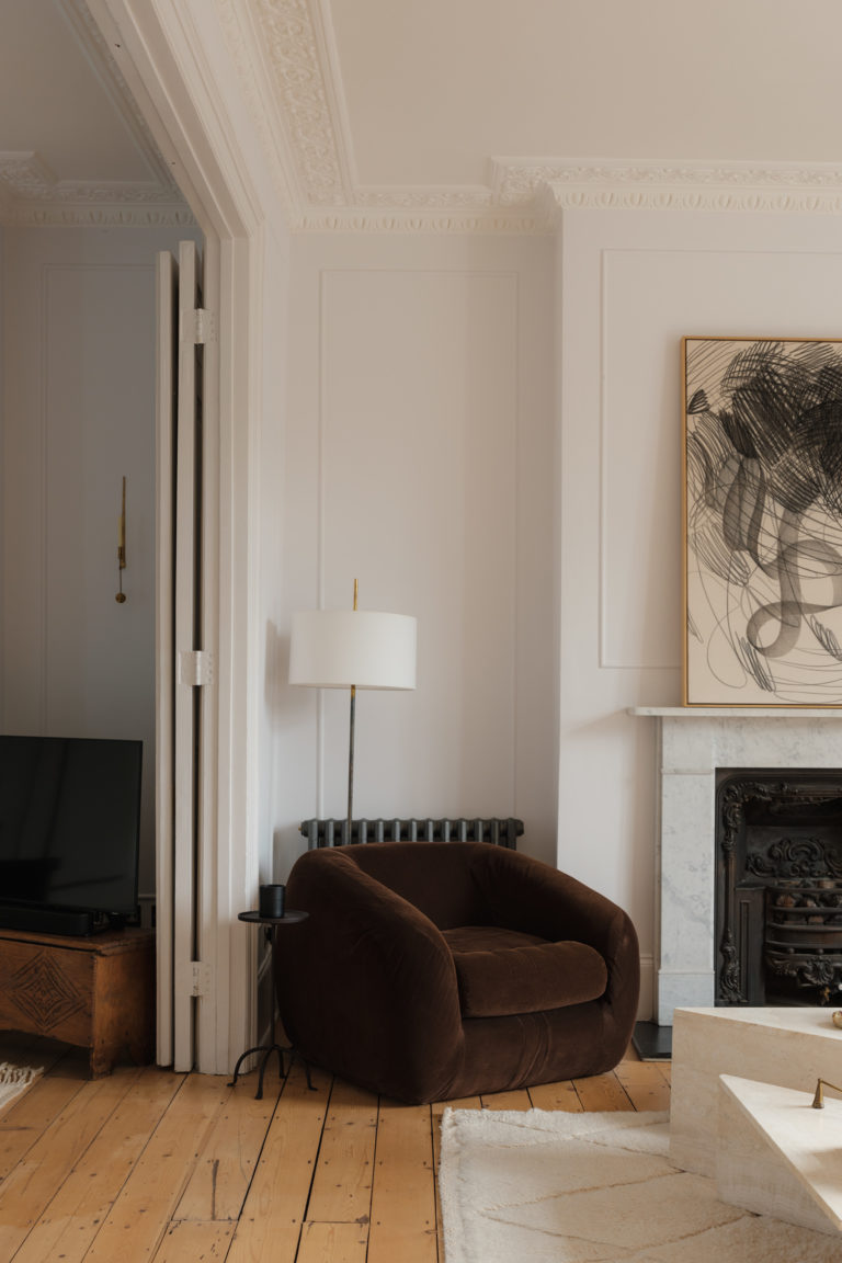 HACKNEY TOWNHOUSE - LONDON - N1 - SHOOTFACTORY - LONDON HOUSES
