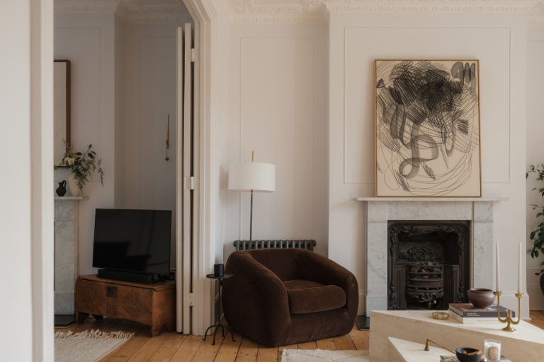 HACKNEY TOWNHOUSE - LONDON - N1 - SHOOTFACTORY - LONDON HOUSES
